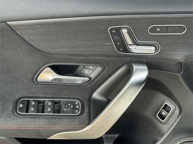 used 2021 Mercedes-Benz A-Class car, priced at $24,765