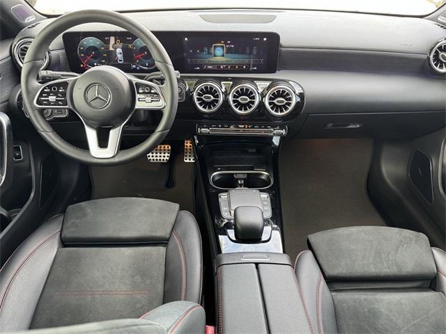 used 2021 Mercedes-Benz A-Class car, priced at $24,765