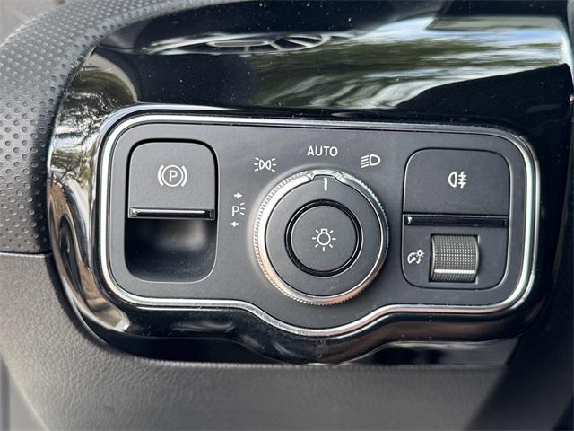 used 2021 Mercedes-Benz A-Class car, priced at $24,765