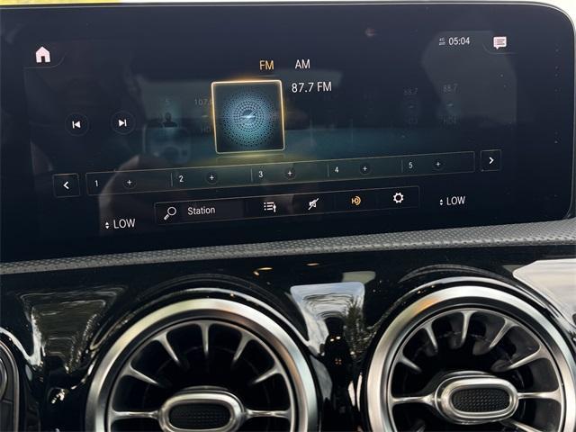 used 2021 Mercedes-Benz A-Class car, priced at $24,765