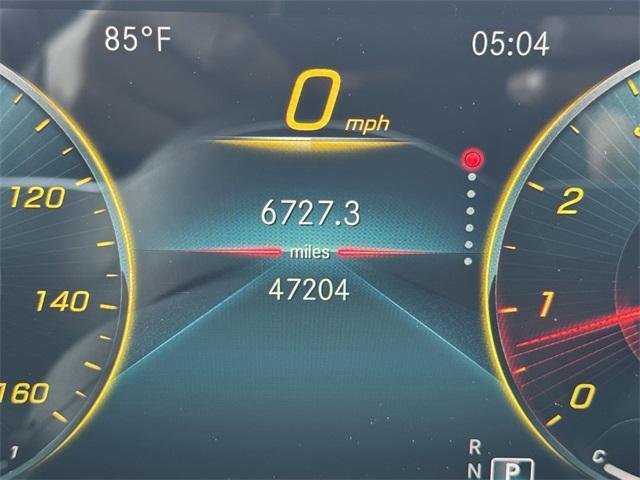 used 2021 Mercedes-Benz A-Class car, priced at $24,765