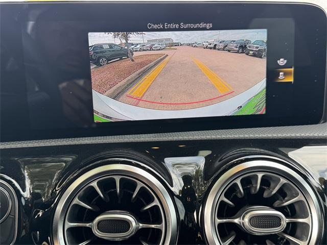 used 2021 Mercedes-Benz A-Class car, priced at $24,765