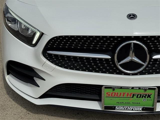 used 2021 Mercedes-Benz A-Class car, priced at $24,765