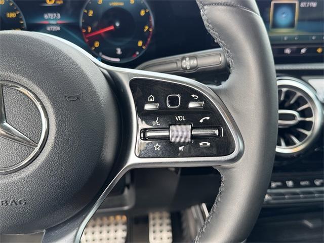 used 2021 Mercedes-Benz A-Class car, priced at $24,765