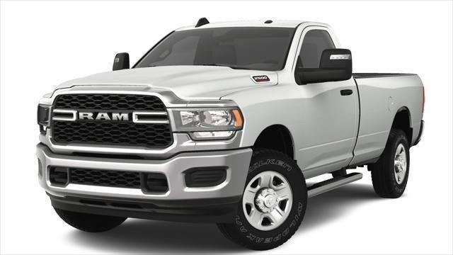 new 2024 Ram 2500 car, priced at $68,966