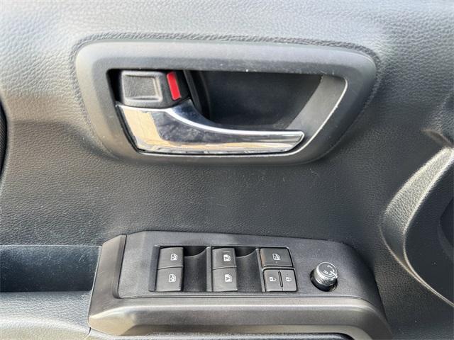 used 2016 Toyota Tacoma car, priced at $22,697