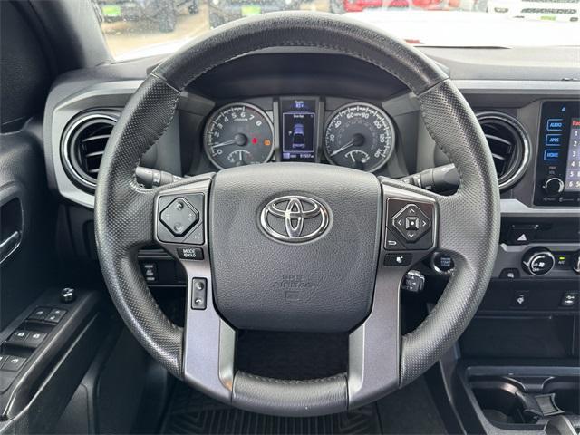 used 2016 Toyota Tacoma car, priced at $22,697