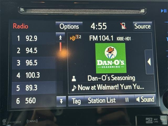 used 2016 Toyota Tacoma car, priced at $22,697