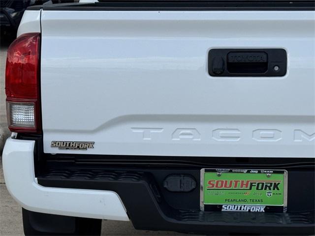 used 2016 Toyota Tacoma car, priced at $22,697