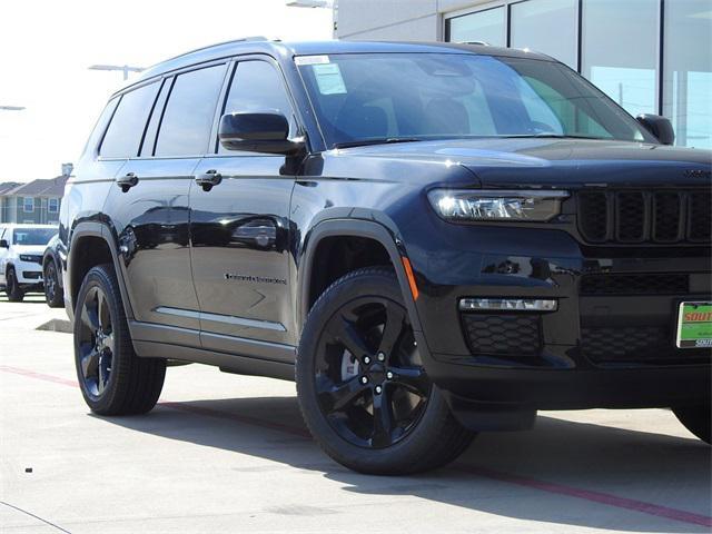 new 2024 Jeep Grand Cherokee L car, priced at $43,991