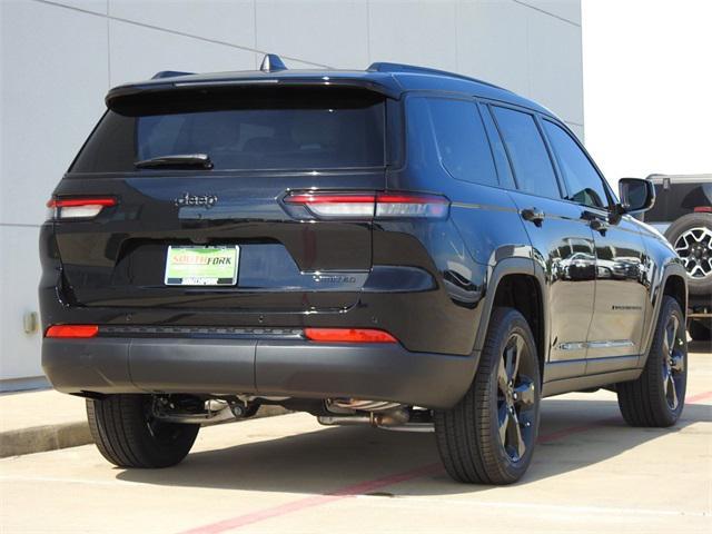 new 2024 Jeep Grand Cherokee L car, priced at $43,991