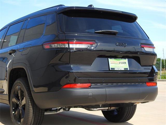 new 2024 Jeep Grand Cherokee L car, priced at $43,991