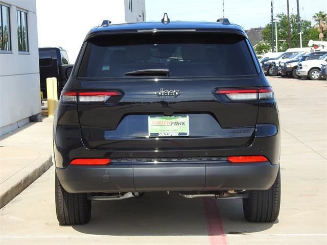 new 2024 Jeep Grand Cherokee L car, priced at $43,991