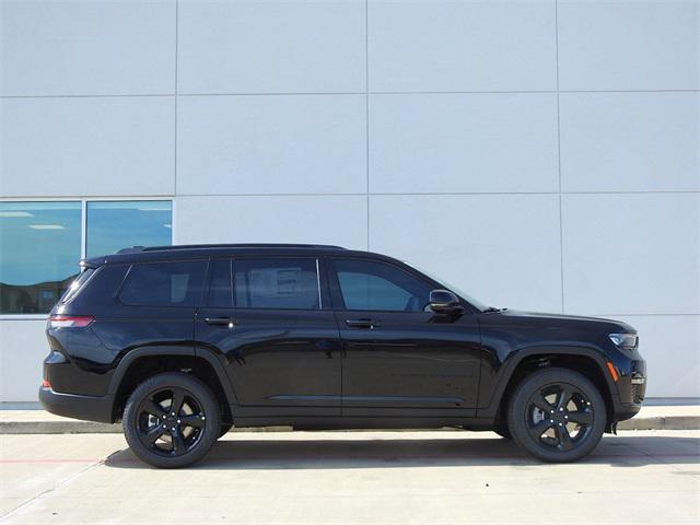 new 2024 Jeep Grand Cherokee L car, priced at $43,991