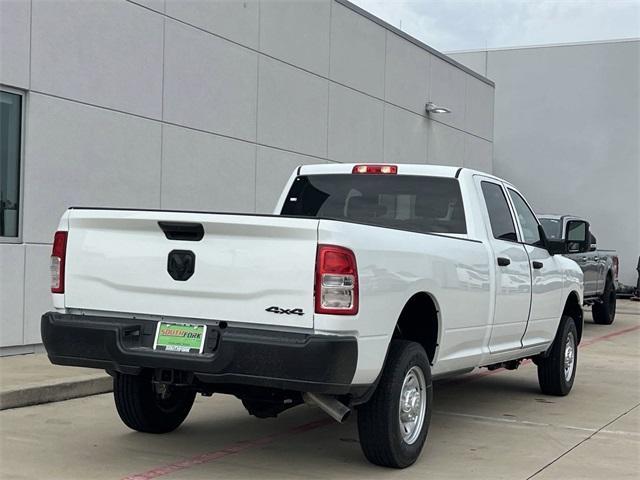 new 2024 Ram 2500 car, priced at $55,670