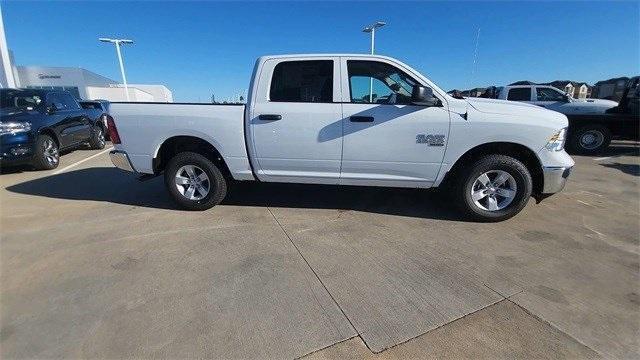 new 2023 Ram 1500 Classic car, priced at $41,154