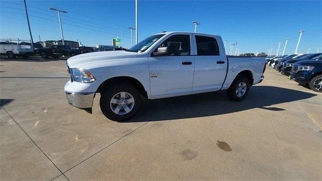 new 2023 Ram 1500 Classic car, priced at $41,154