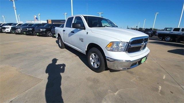 new 2023 Ram 1500 Classic car, priced at $41,154