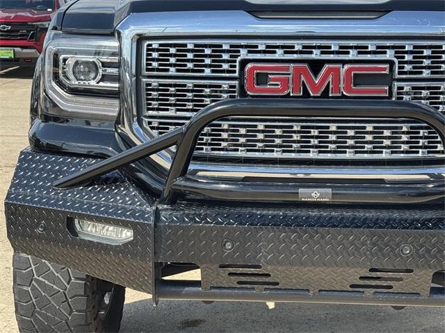 used 2018 GMC Sierra 1500 car, priced at $31,297