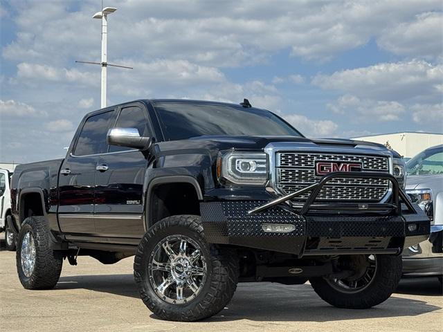 used 2018 GMC Sierra 1500 car, priced at $31,297