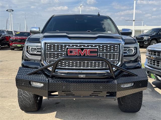 used 2018 GMC Sierra 1500 car, priced at $31,297
