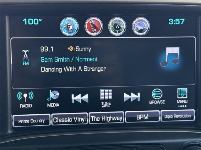 used 2018 GMC Sierra 1500 car, priced at $31,297