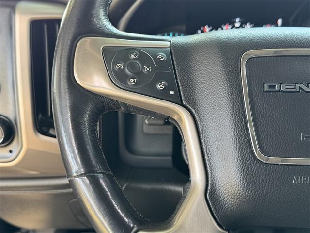 used 2018 GMC Sierra 1500 car, priced at $31,297