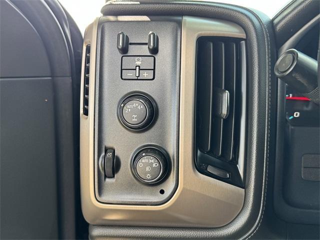 used 2018 GMC Sierra 1500 car, priced at $31,297