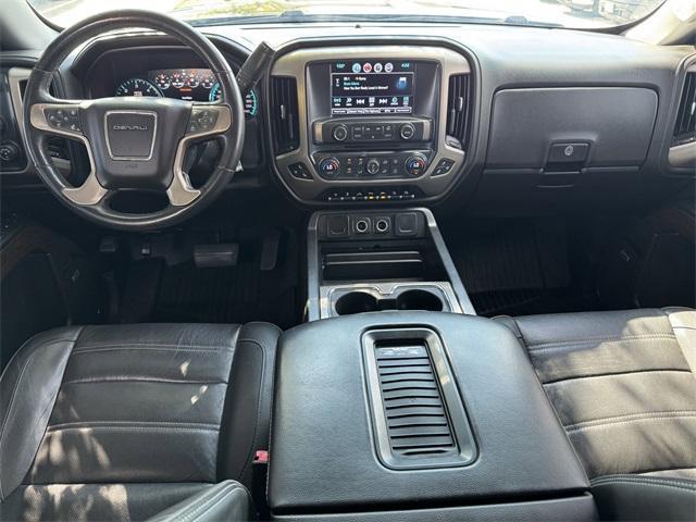 used 2018 GMC Sierra 1500 car, priced at $31,297