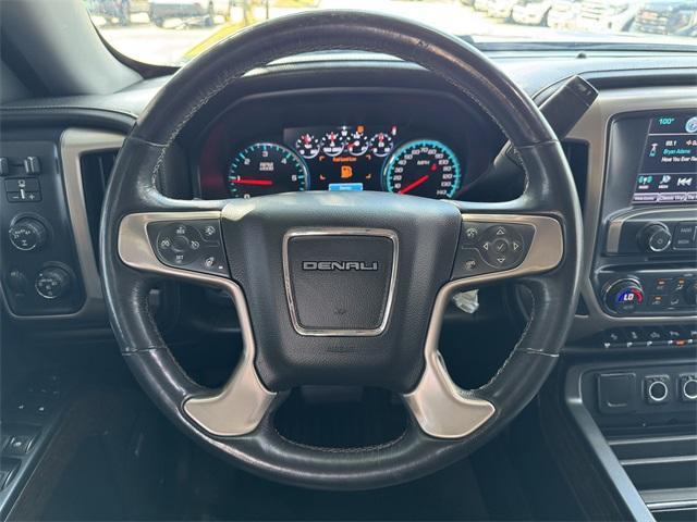 used 2018 GMC Sierra 1500 car, priced at $31,297