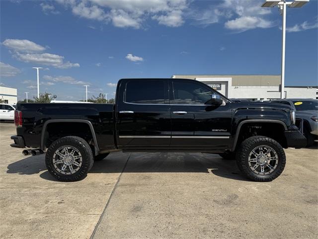 used 2018 GMC Sierra 1500 car, priced at $31,297