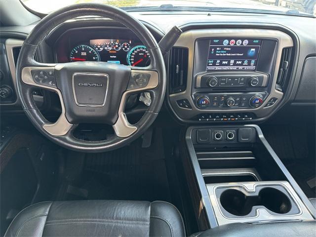 used 2018 GMC Sierra 1500 car, priced at $31,297