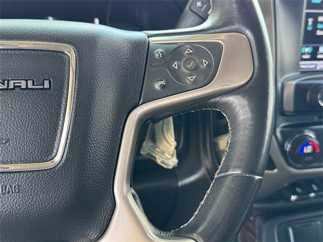 used 2018 GMC Sierra 1500 car, priced at $31,297