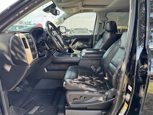 used 2018 GMC Sierra 1500 car, priced at $31,297
