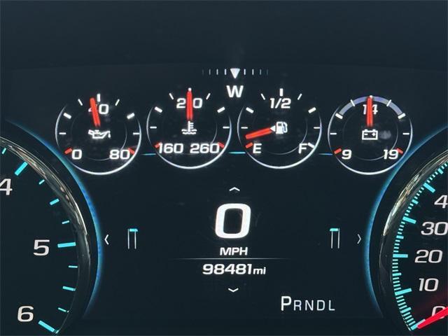 used 2018 GMC Sierra 1500 car, priced at $31,297