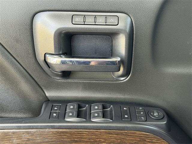 used 2018 GMC Sierra 1500 car, priced at $31,297