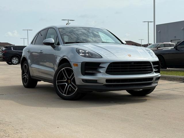 used 2021 Porsche Macan car, priced at $44,999