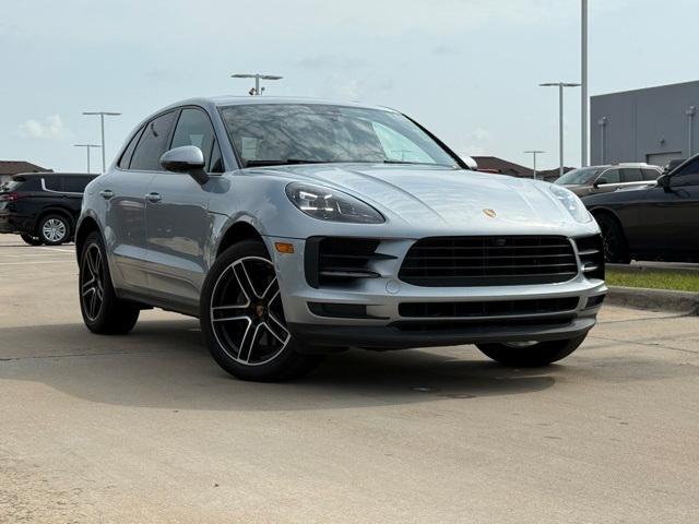 used 2021 Porsche Macan car, priced at $44,999