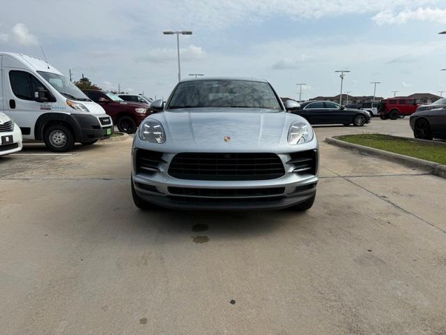 used 2021 Porsche Macan car, priced at $44,999