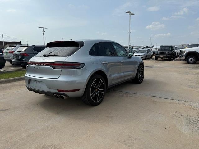 used 2021 Porsche Macan car, priced at $44,999