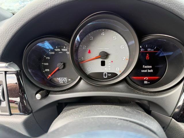 used 2021 Porsche Macan car, priced at $44,999