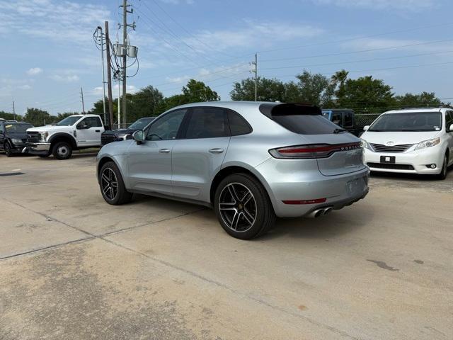 used 2021 Porsche Macan car, priced at $44,999