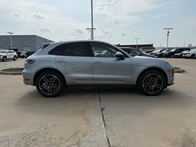 used 2021 Porsche Macan car, priced at $44,999