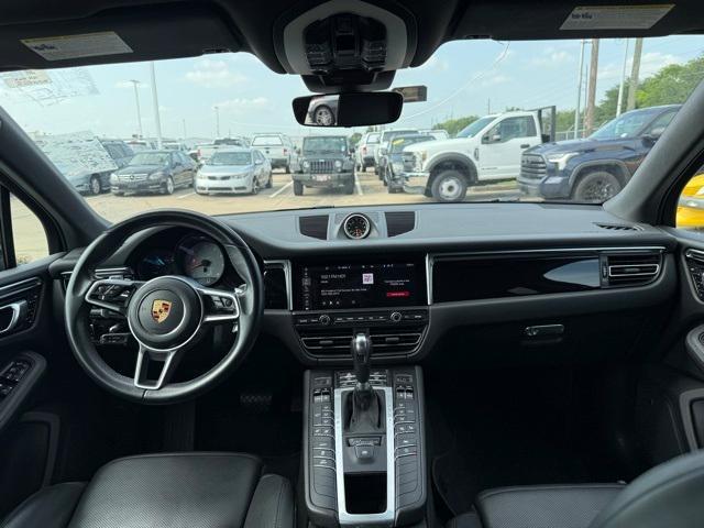 used 2021 Porsche Macan car, priced at $44,999