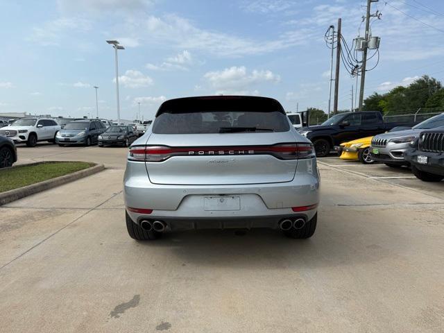 used 2021 Porsche Macan car, priced at $44,999