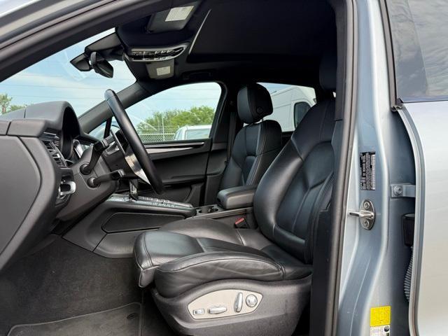 used 2021 Porsche Macan car, priced at $44,999