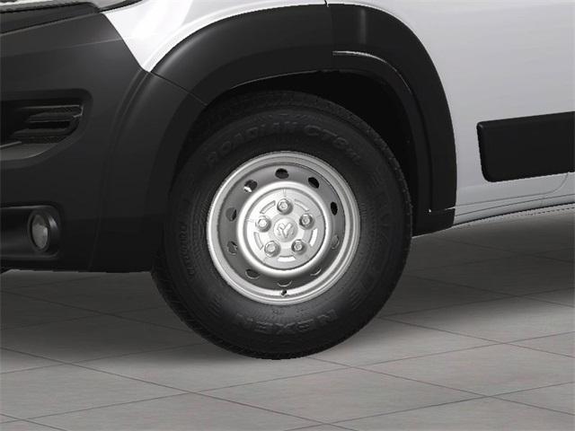 new 2025 Ram ProMaster 3500 car, priced at $51,243