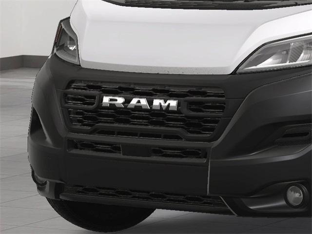 new 2025 Ram ProMaster 3500 car, priced at $51,243