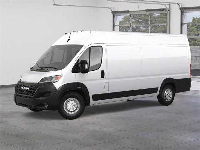 new 2025 Ram ProMaster 3500 car, priced at $51,243