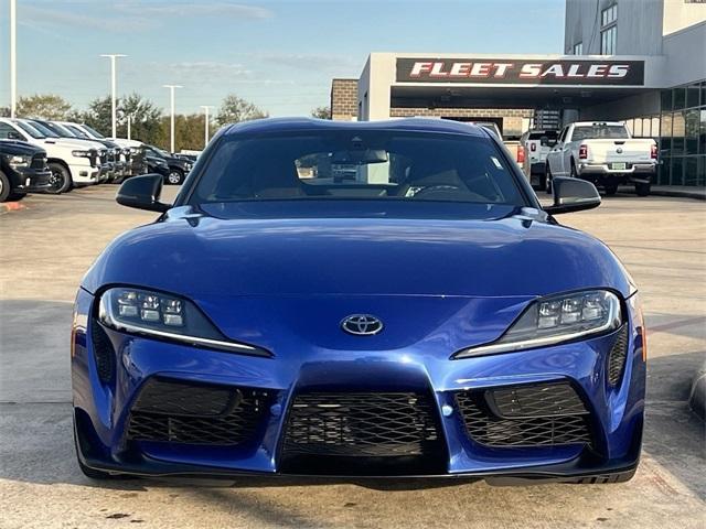 used 2024 Toyota Supra car, priced at $63,899